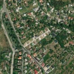 Satellite imagery of Devín, SK