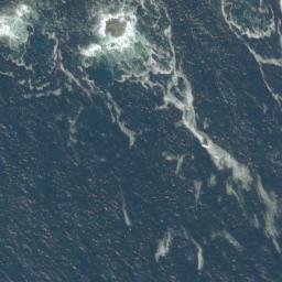 Satellite imagery of Flattery Rocks, US