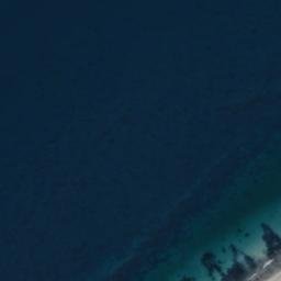 Satellite imagery of Dungeness Spit, US