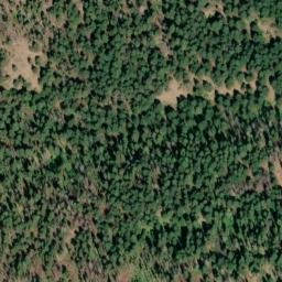 Satellite imagery of Middle Fork Ridge, US