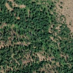 Satellite imagery of Middle Fork Ridge, US