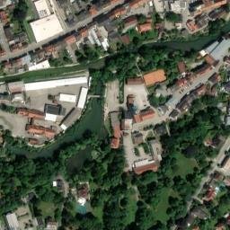 Satellite imagery of Geodätischer Referenzpunkt Fürstenfeldbruck, AT