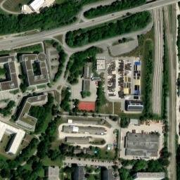 Satellite imagery of Basispyramide, DE