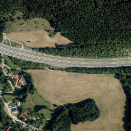 Satellite imagery of Beerwart, AT