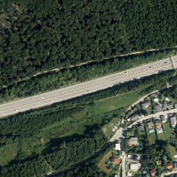 Satellite imagery of Frauenwart, AT