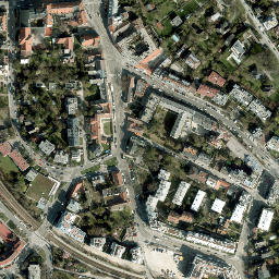 Satellite imagery of Küniglberg, AT