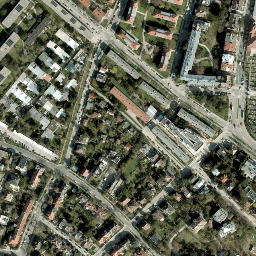 Satellite imagery of Küniglberg, AT