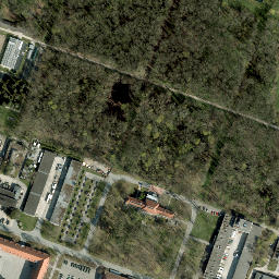 Satellite imagery of DUJ, AT