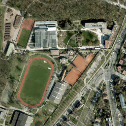 Satellite imagery of DUG, AT