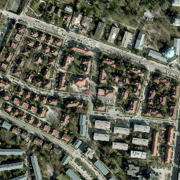 Satellite imagery of GWC, AT