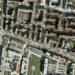 Satellite imagery of GVX, AT