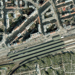 Satellite imagery of GVV, AT