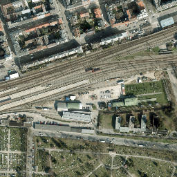 Satellite imagery of GVV, AT