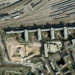 Satellite imagery of NHT, AT