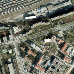 Satellite imagery of BOX, AT