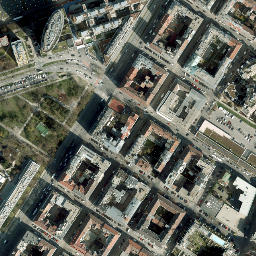 Satellite imagery of BOX, AT