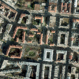 Satellite imagery of BOX, AT