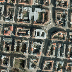 Satellite imagery of GTH, AT