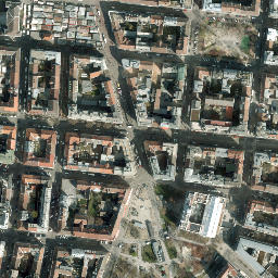 Satellite imagery of DHC, AT