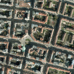 Satellite imagery of GTW, AT