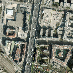 Satellite imagery of BFA, AT