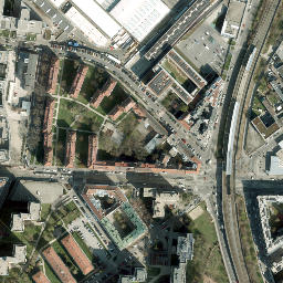 Satellite imagery of BEW, AT