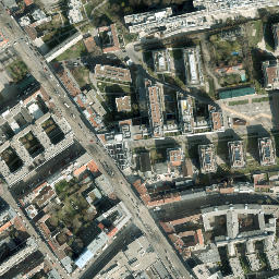 Satellite imagery of KDM, AT