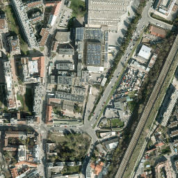 Satellite imagery of KDM, AT