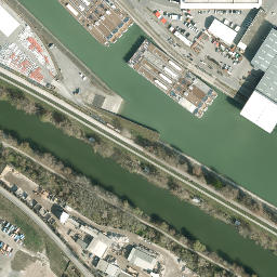 Satellite imagery of NAY, AT