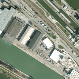 Satellite imagery of NAY, AT