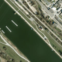 Satellite imagery of JXN, AT