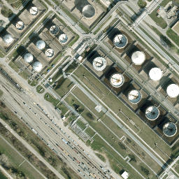 Satellite imagery of JXN, AT