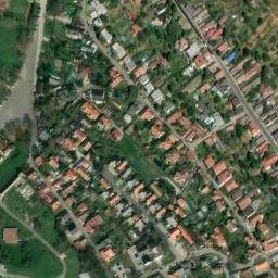 Satellite imagery of Devín, SK