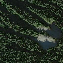 Satellite imagery of Vista Ridge, US