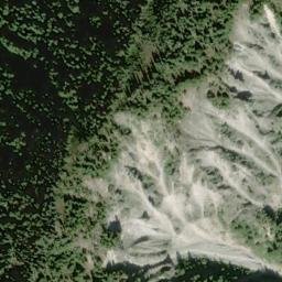 Satellite imagery of Vista Ridge, US