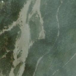Satellite imagery of Hope Mine, US