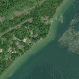 Satellite imagery of Sturgeon Point, CA