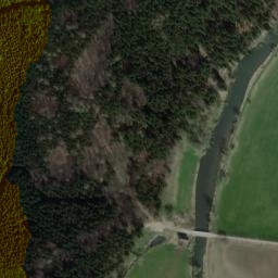 Satellite imagery of Sandberg, DE