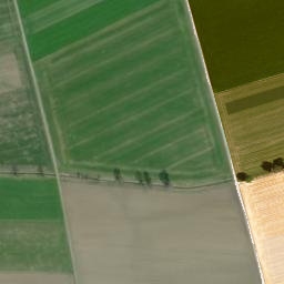 Satellite imagery of Hungerberg, DE