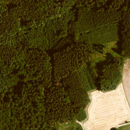 Satellite imagery of Roßberg, DE