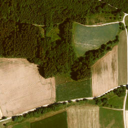 Satellite imagery of Roßberg, DE