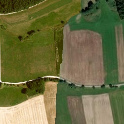Satellite imagery of Roßberg, DE