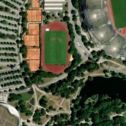 Satellite imagery of Geodätischer Referenzpunkt München, AT