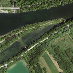 Satellite imagery of Schloss Dietach, AT