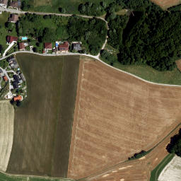 Satellite imagery of Hiesberg, AT