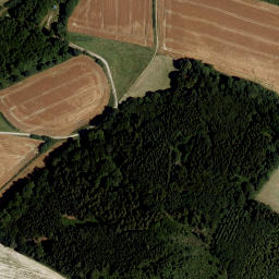 Satellite imagery of Hiesberg, AT