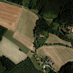 Satellite imagery of Hiesberg, AT