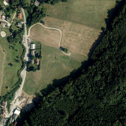 Satellite imagery of Beerwart, AT