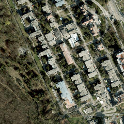 Satellite imagery of NGR, AT