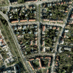 Satellite imagery of DVM, AT